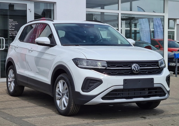 Volkswagen T-Cross cena 118450 przebieg: 6, rok produkcji 2024 z Wyszogród małe 301